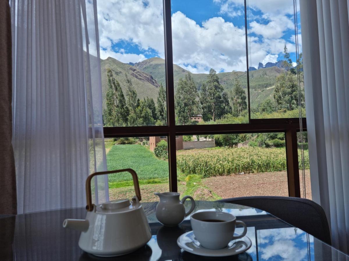 Flores De La Villa Huayoccare 外观 照片