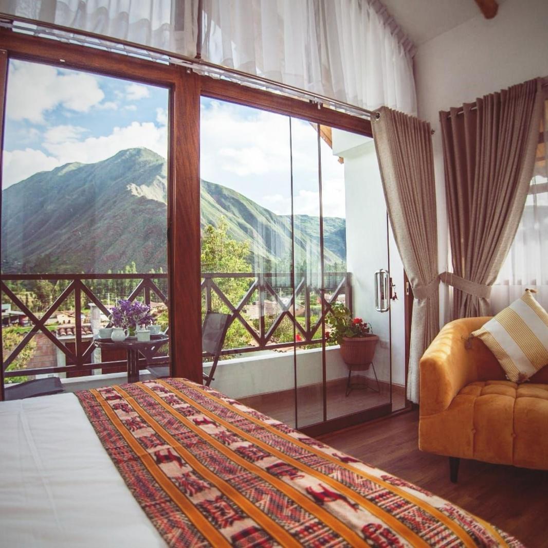 Flores De La Villa Huayoccare 外观 照片